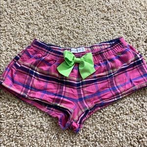 Cute sleep shorts